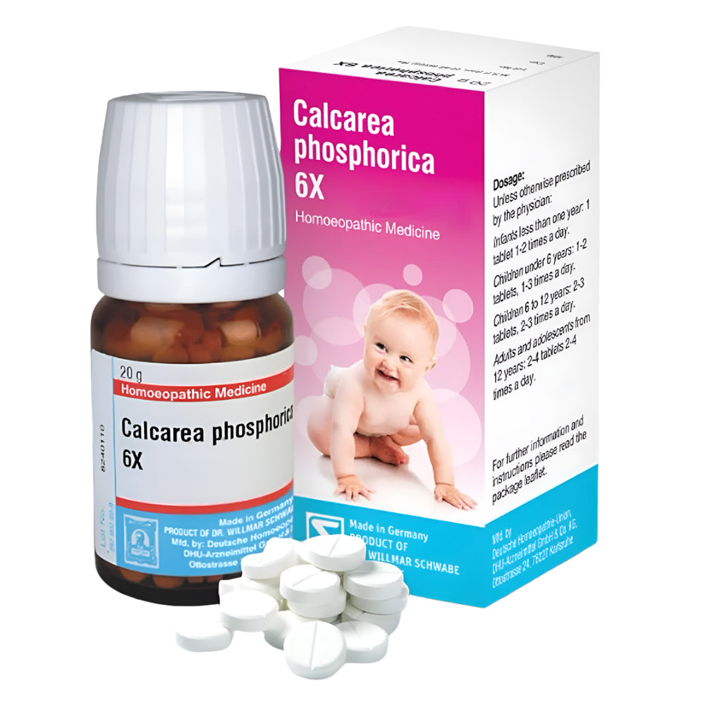 Calcarea Phosphorica 6X