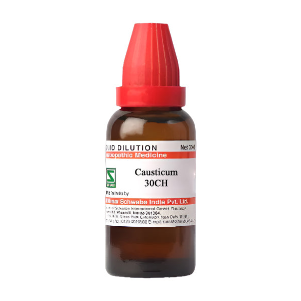 Causticum 30CH