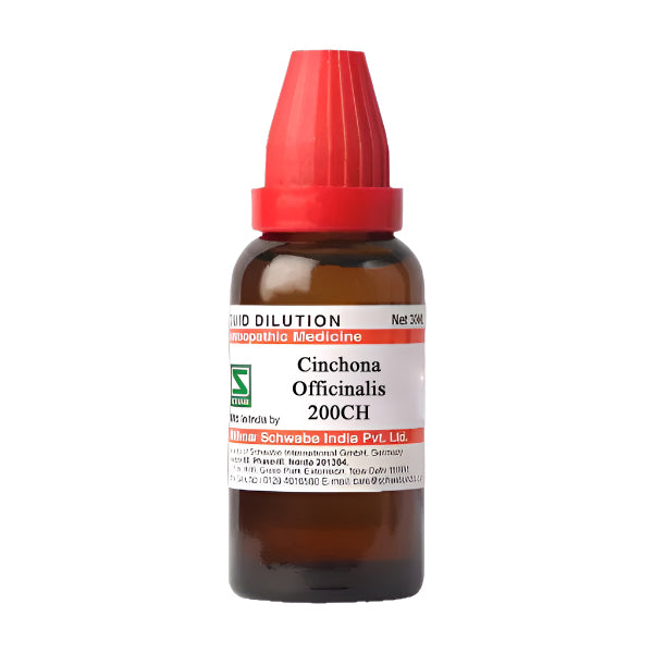 Cinchona Officinalis 200CH
