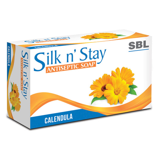 Silk N' Stay Antiseptic Soap (Calendula)