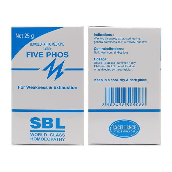 Five Phos Tablet