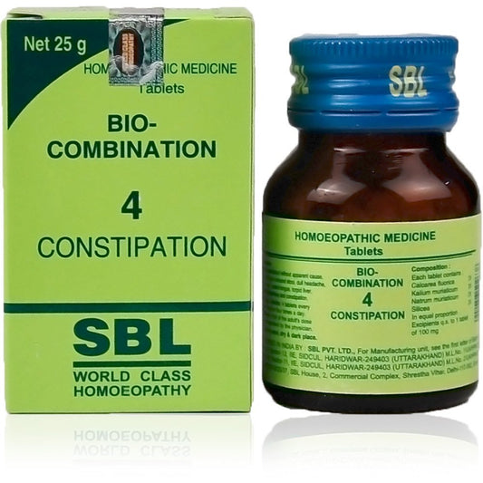 Bio-Combination 4