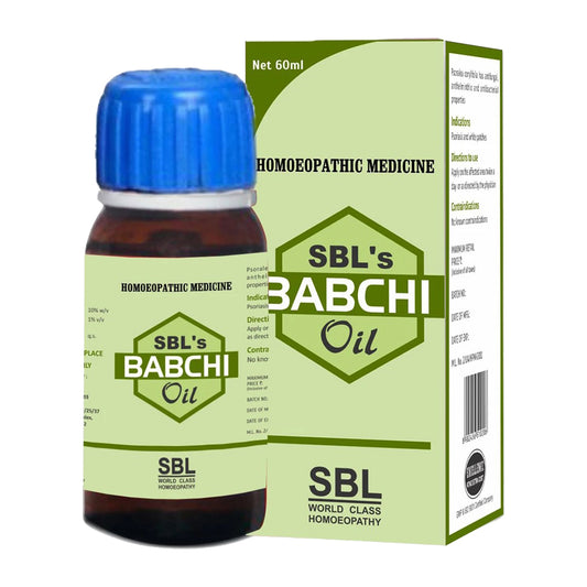 SBL'S BABCHI Oil