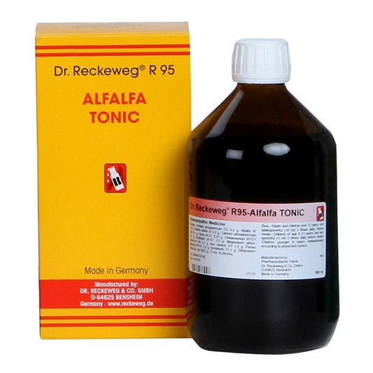 Alfalfa Tonic - Dr. Reckeweg R95