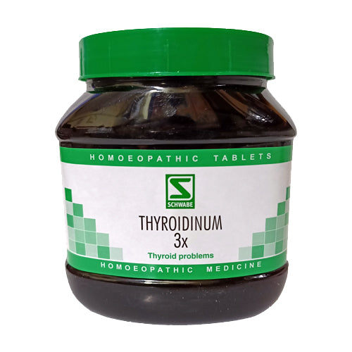 Thyroidinum 3X Tablet