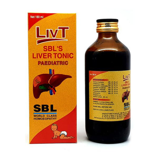 LivT Liver Tonic Paediatric