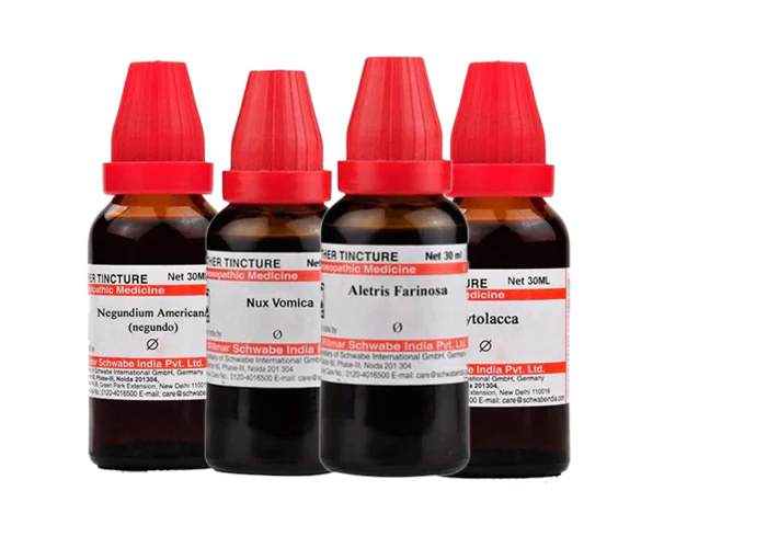 Mother Tinctures