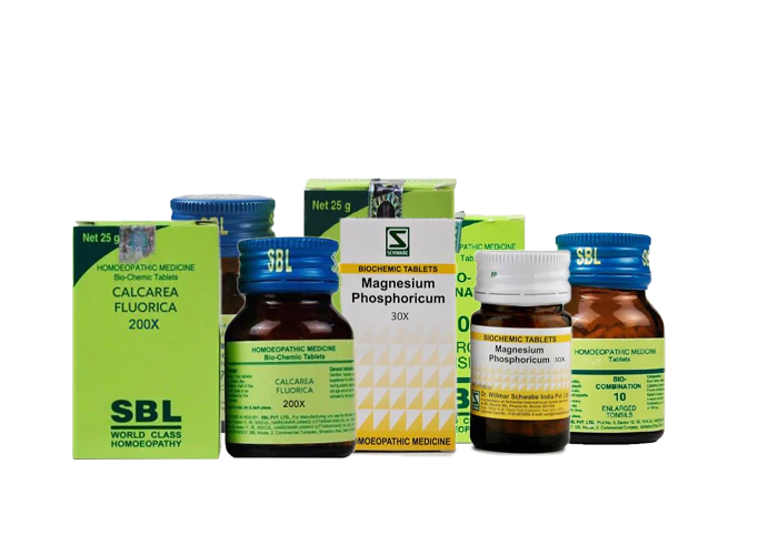 Biochemic Tablets