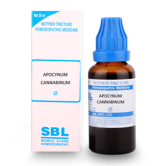 Apocynum Cannabinum Q