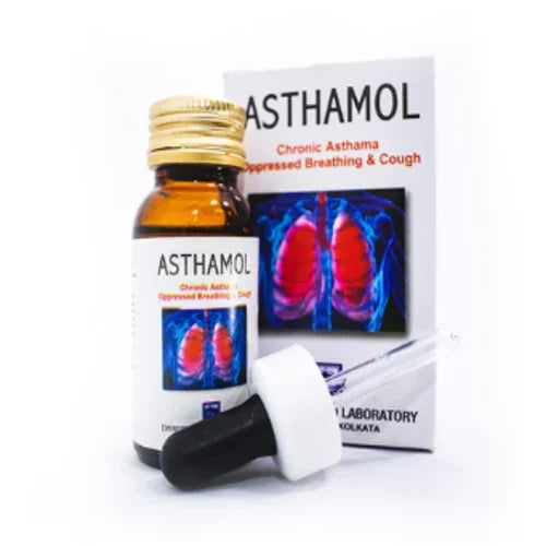 Asthamol Drop