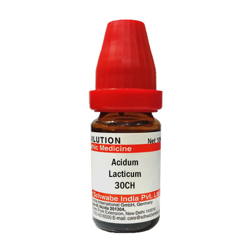 Acidum Lacticum 30CH