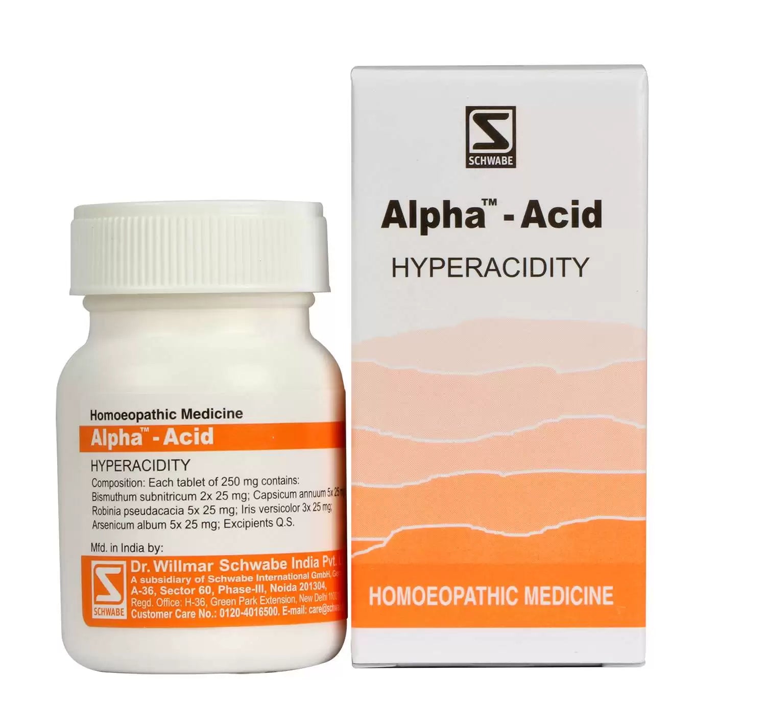 Alpha – Acid