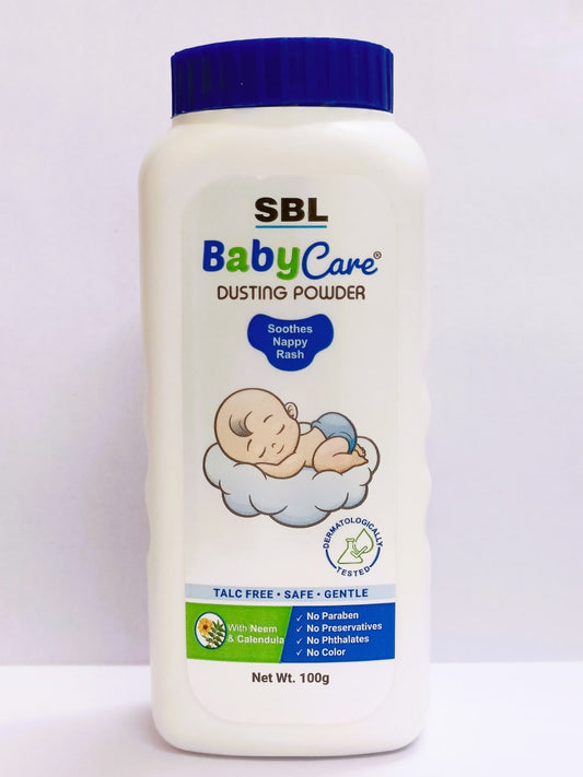 Baby Care Dusting Powder