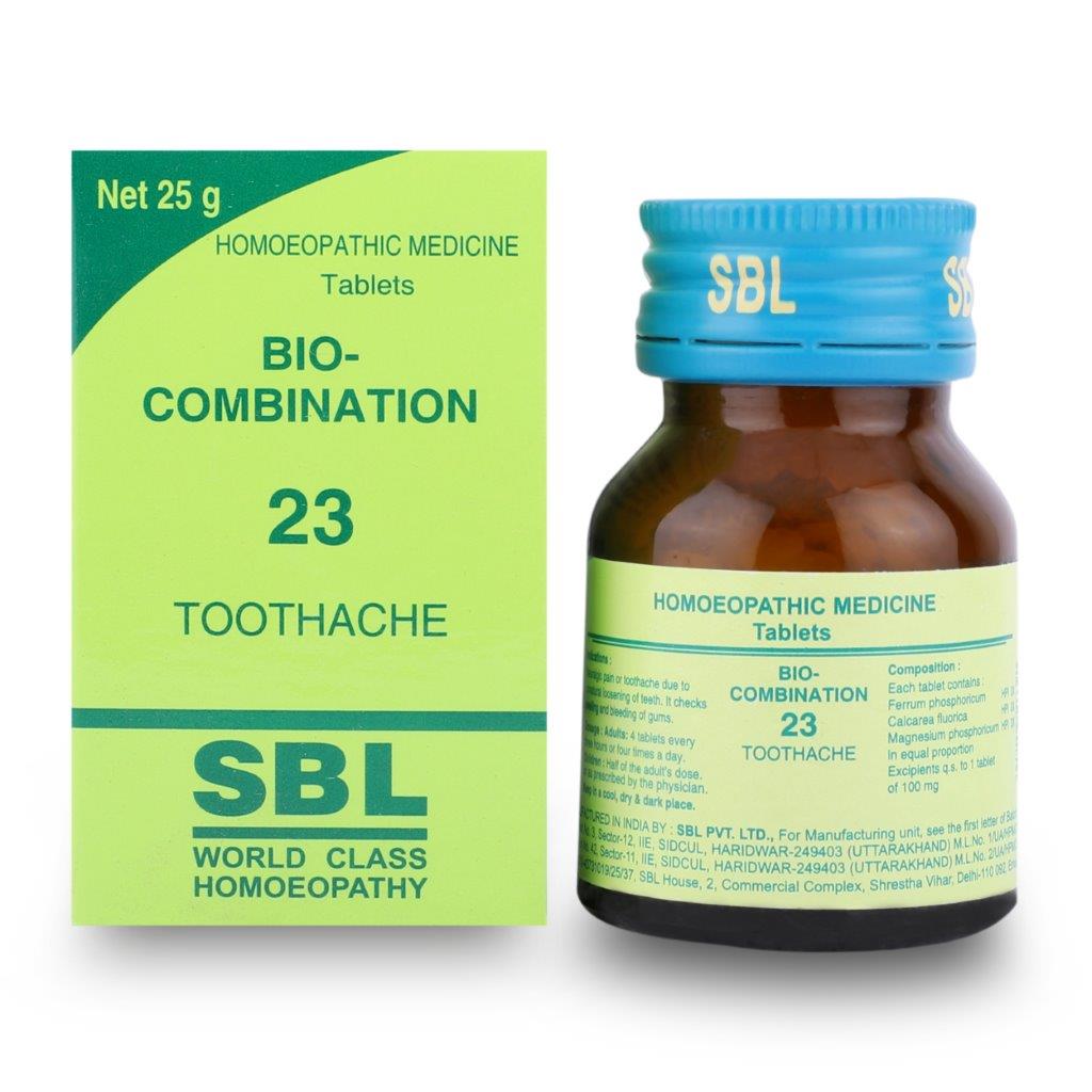 Bio-Combination 23