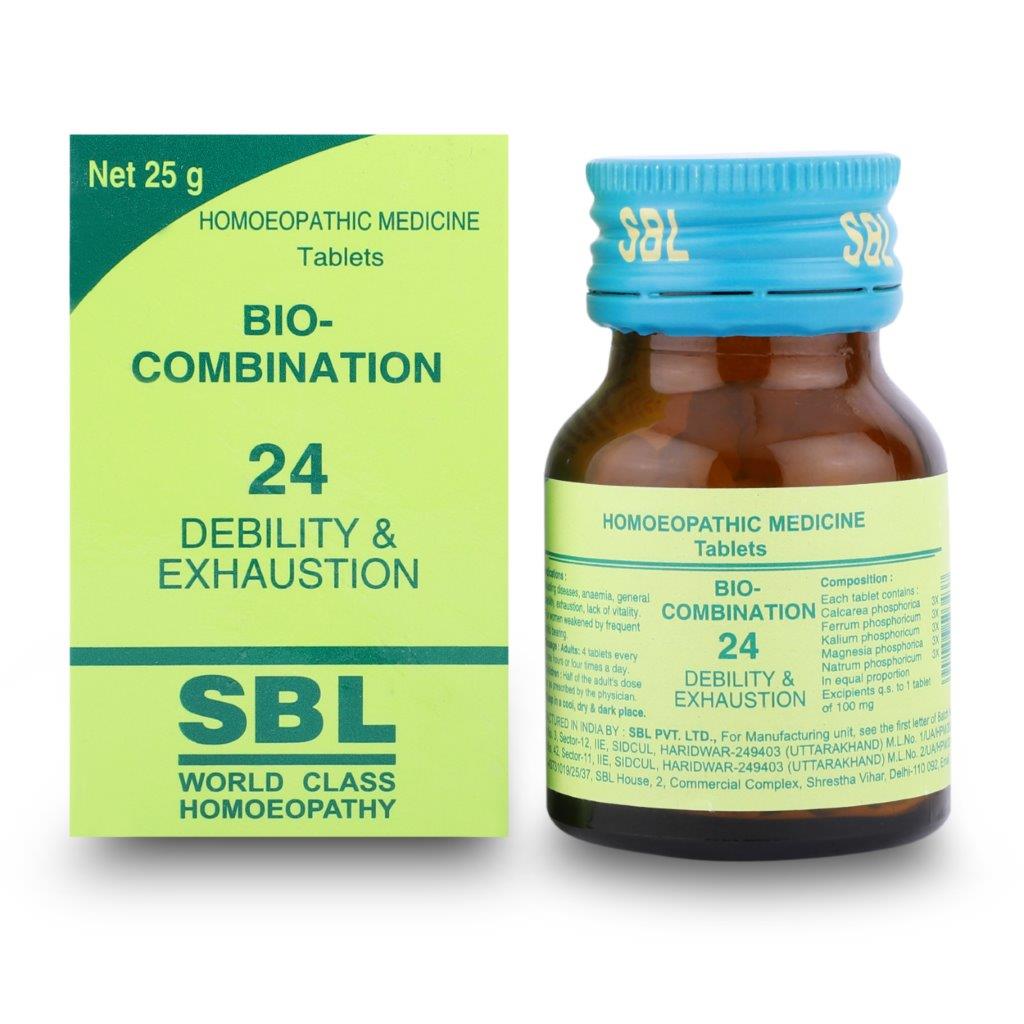 Bio-Combination 24