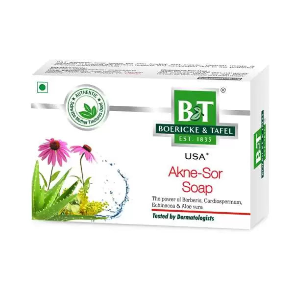 BT Akne Sor Soap