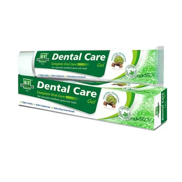 BT Dental Care Gel