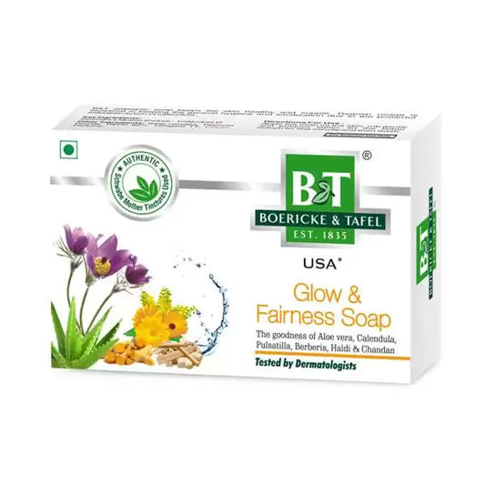 BT Glow & Fairness Soap