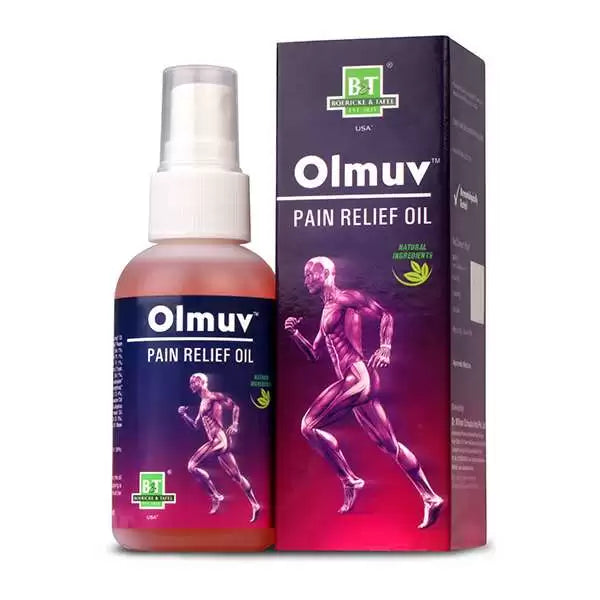 BT Olmuv Pain Releive Oil