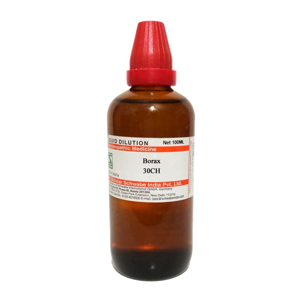 Borax 30CH