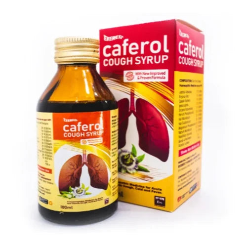Caferol Syrup