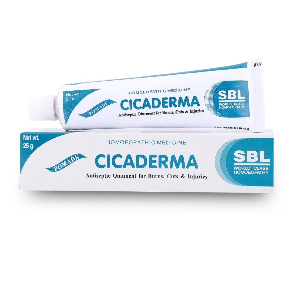 Cicaderma Ointment