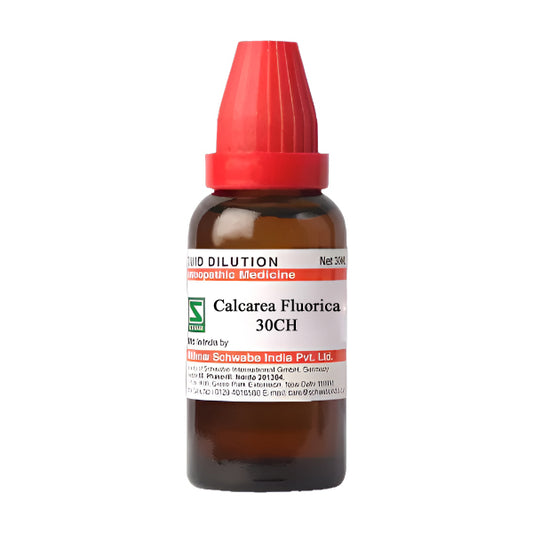 Calcarea Fluorica 30CH