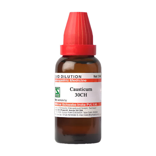 Causticum 30CH