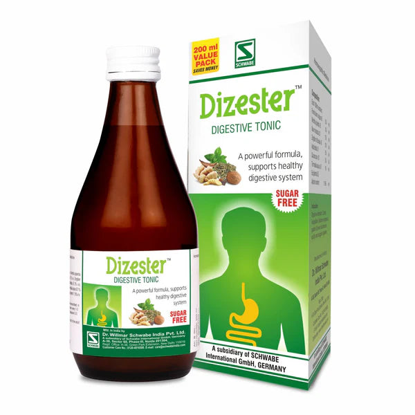 Dizester Digestive Tonic Sugar Free