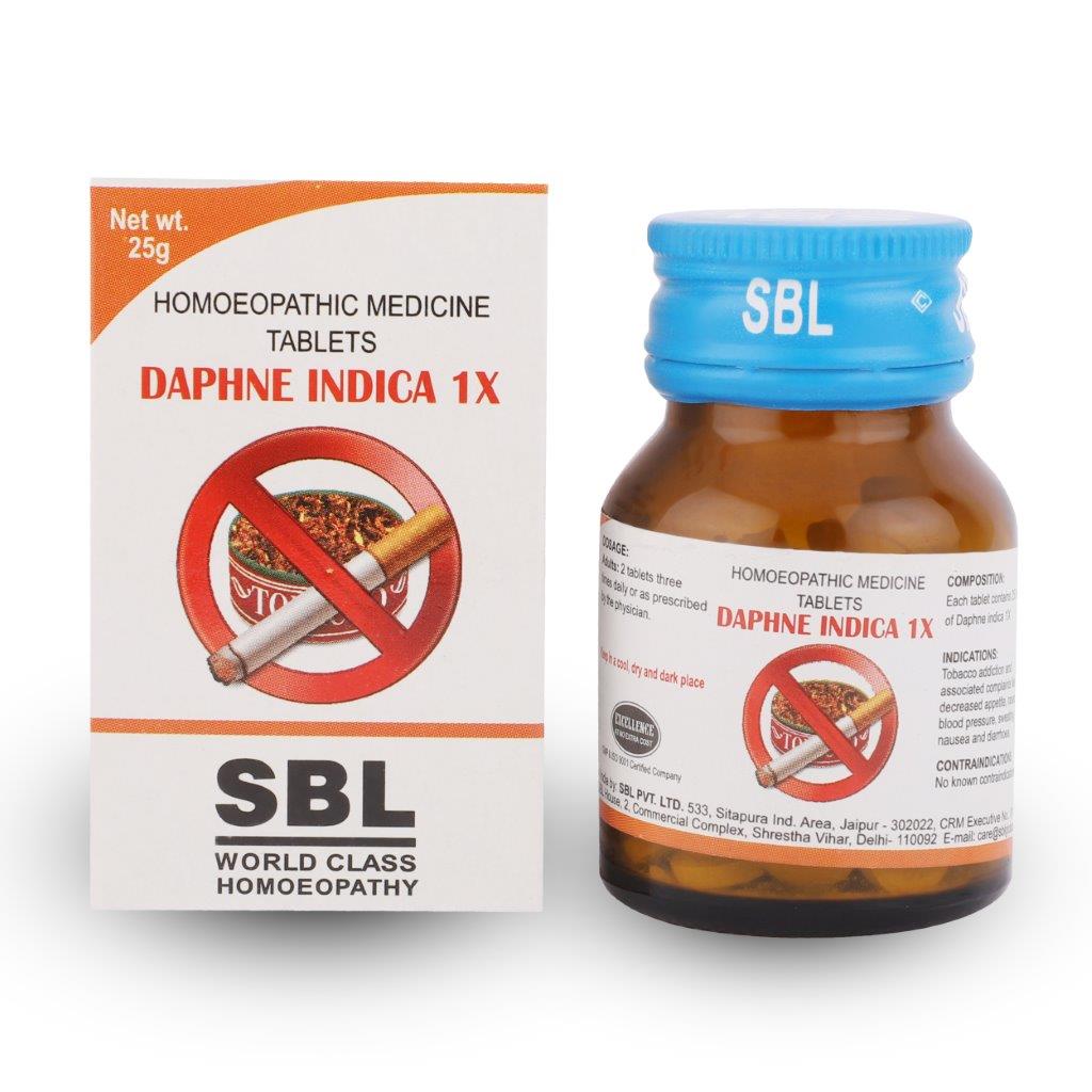 Daphne Indica 1X