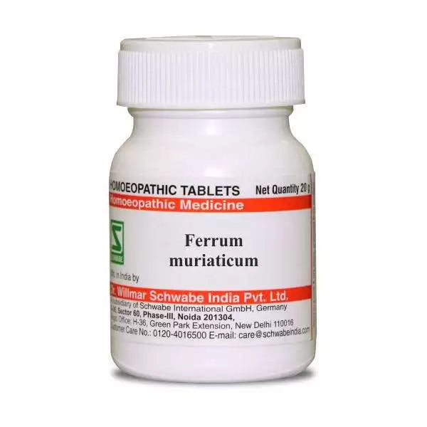 Ferrum Muriaticum 6X