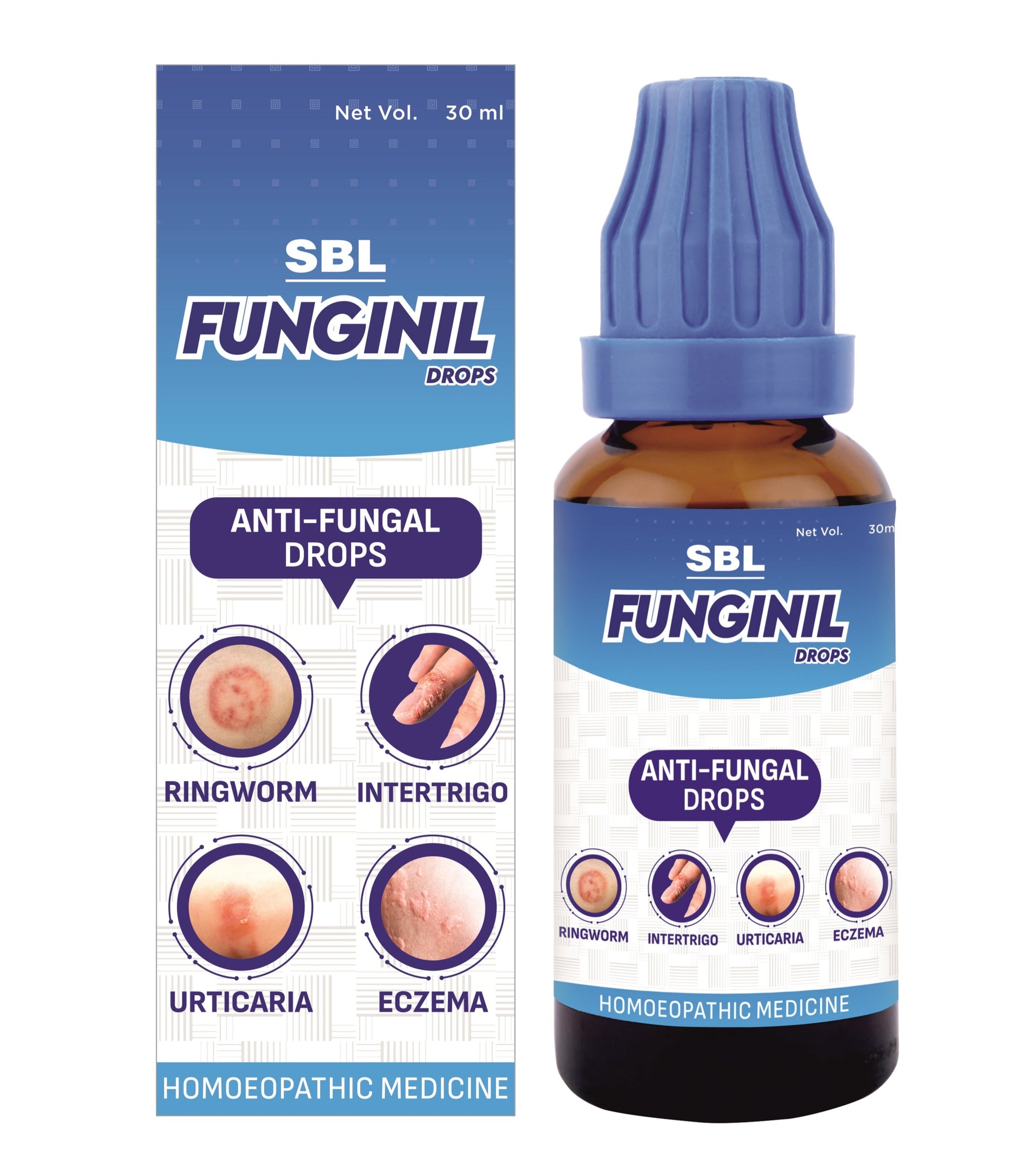 Funginil Drops