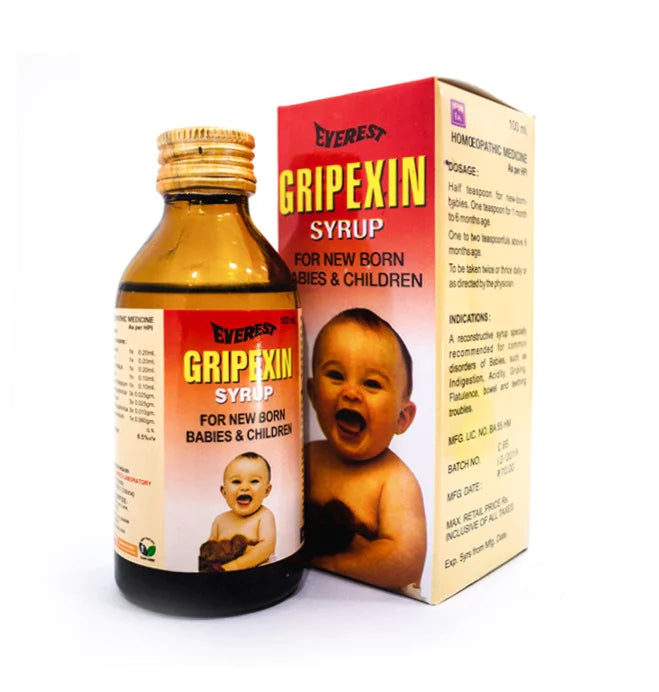 Gripexin Syrup