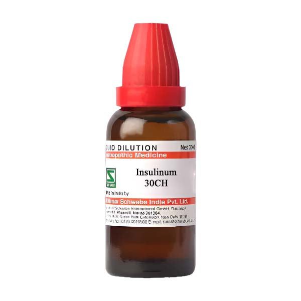 Insulinum 30CH