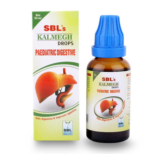SBL's Kalmegh Drops-Paediatric