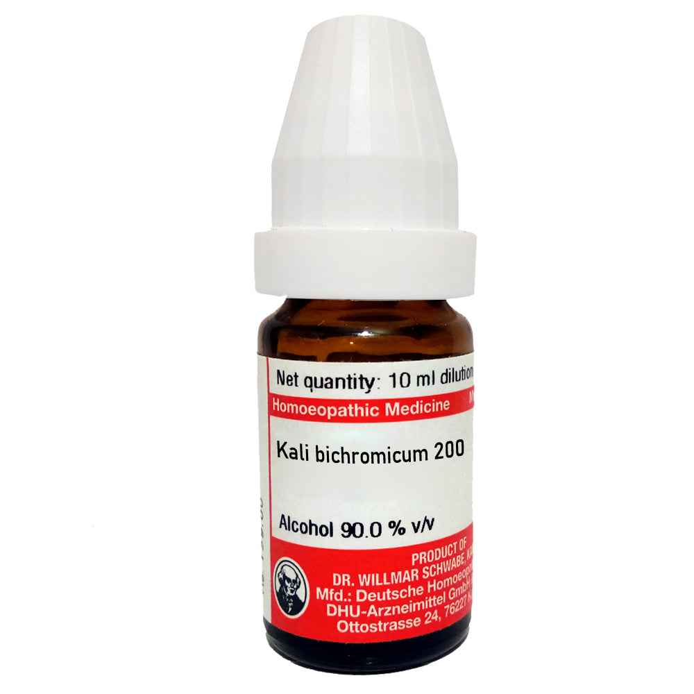 Kali Bichromicum 200CH