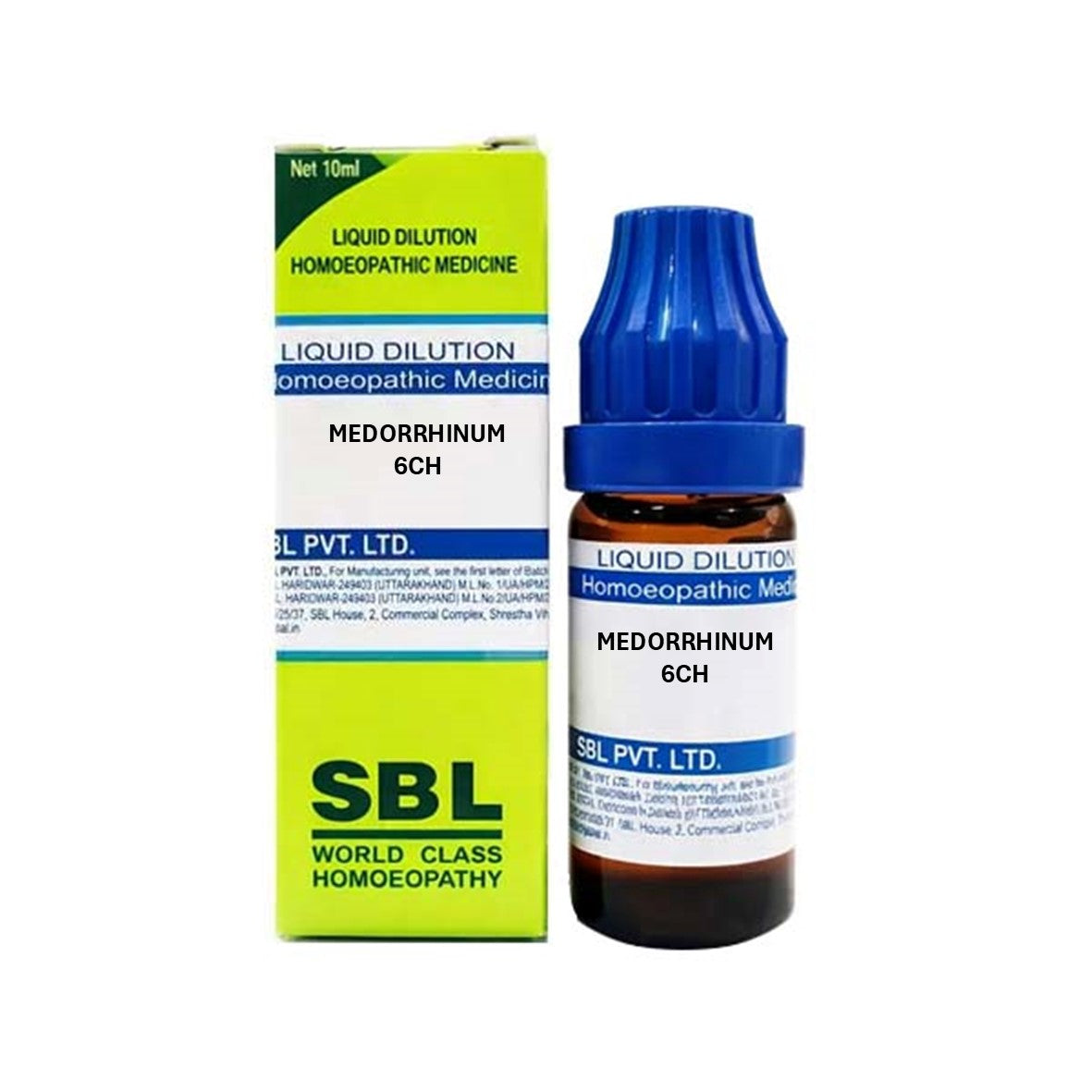 Medorrhinum 6CH