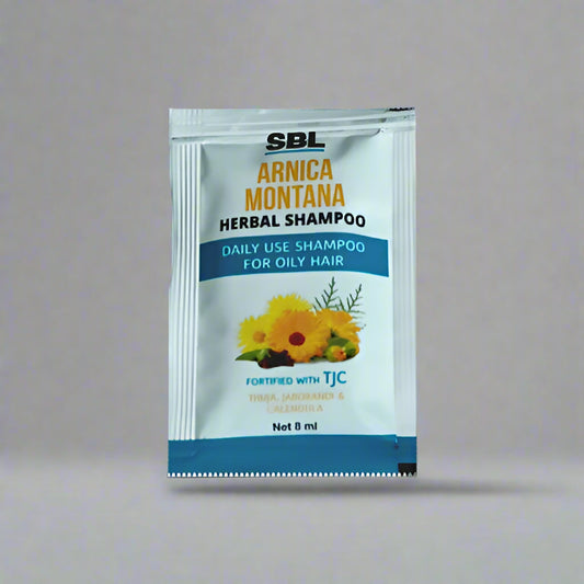 Arnica Montana Herbal Shampoo Pouch
