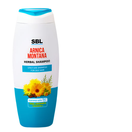 Arnica Montana Herbal Shampoo