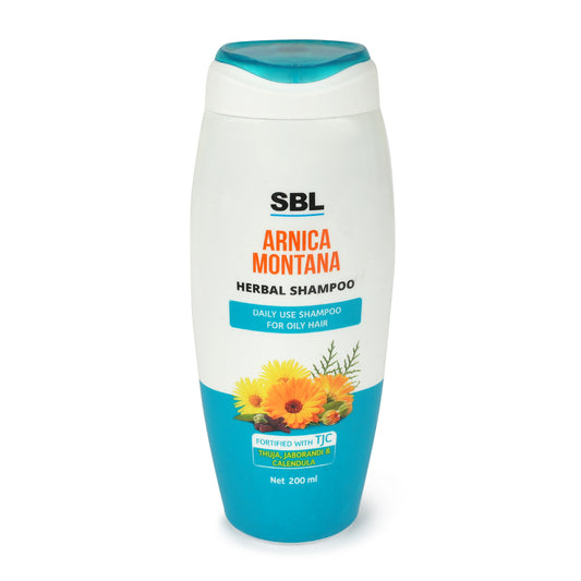 Arnica Montana Herbal Shampoo