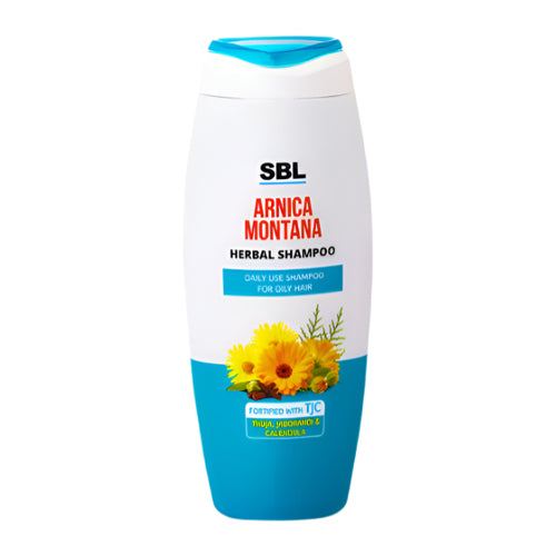 Arnica Montana Herbal Shampoo