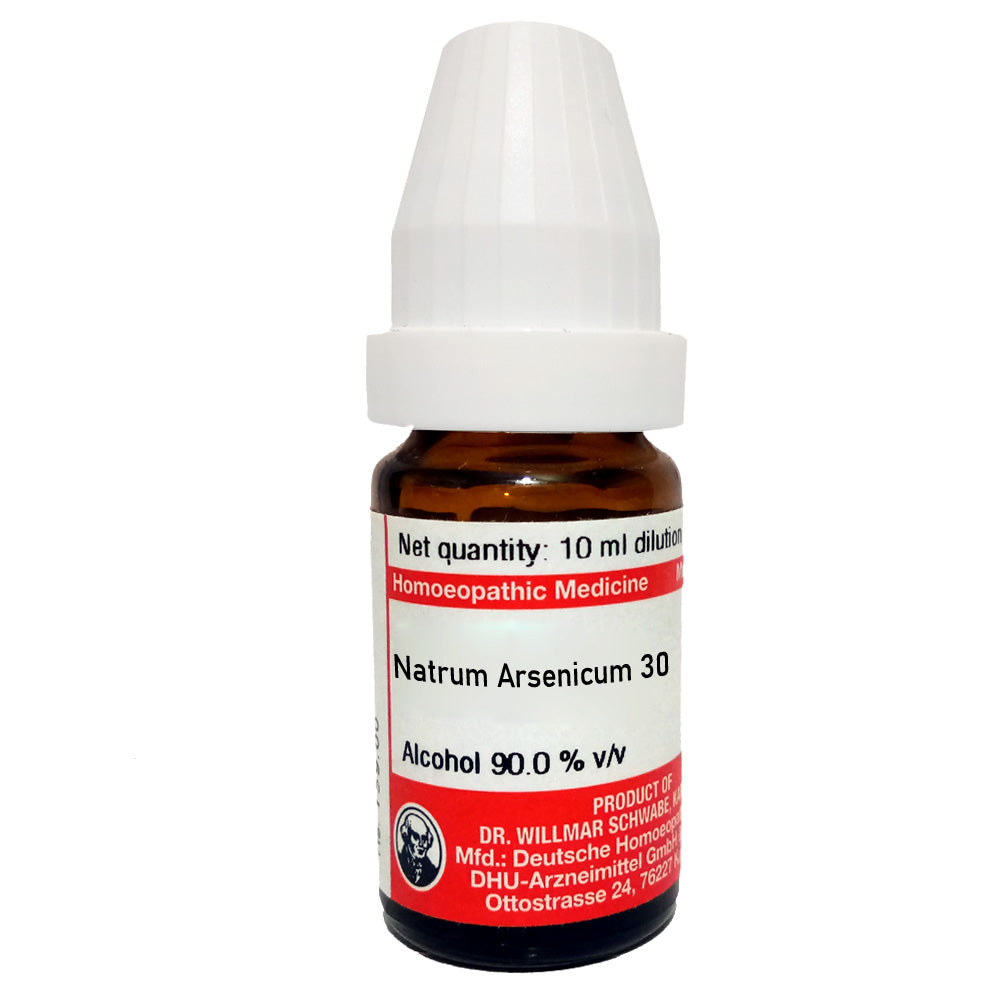 Natrum Arsenicum 30