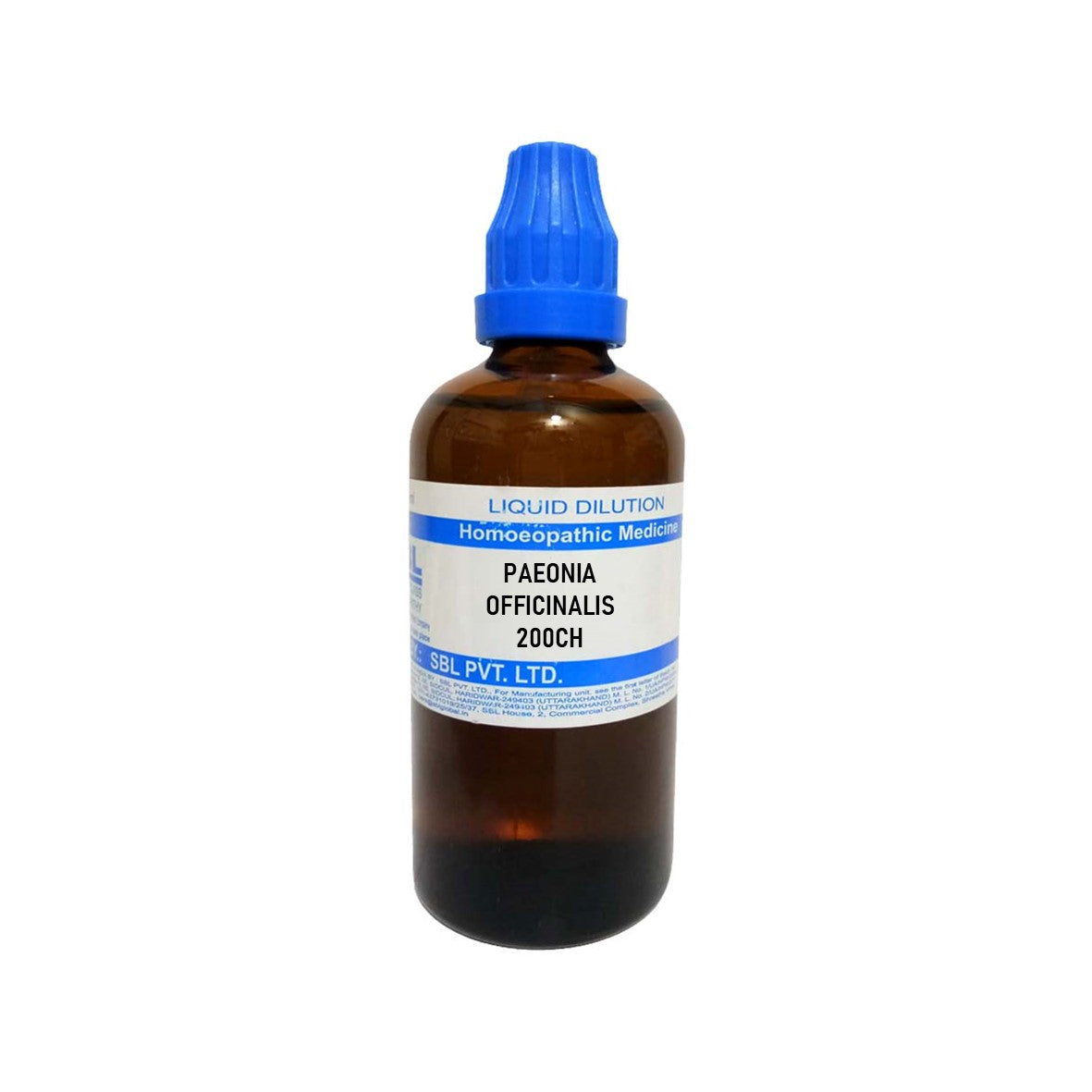 Paeonia Officinalis 200CH
