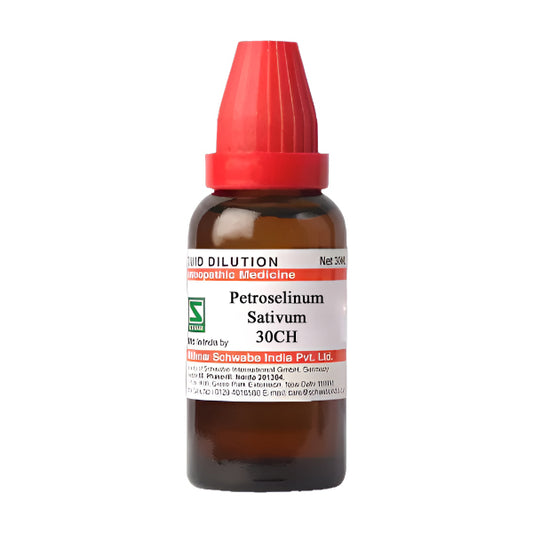 Petroselinum Sativum 30CH