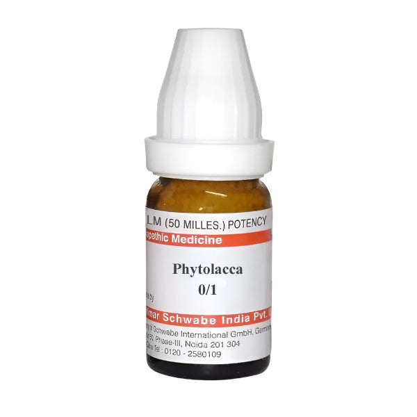 Phytolacca 0/1