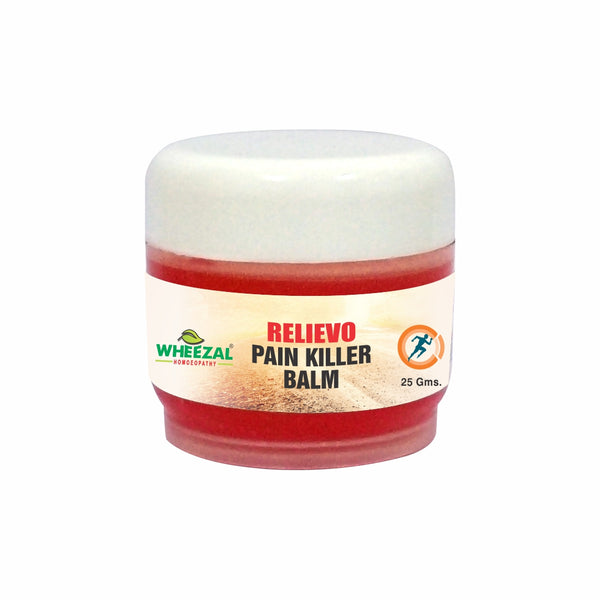 Relievo Pain Killer Balm
