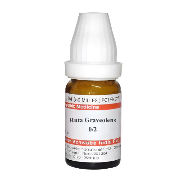 Ruta Graveolens 0/2