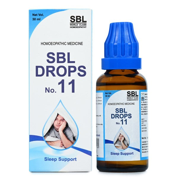 SBL Drops No 11