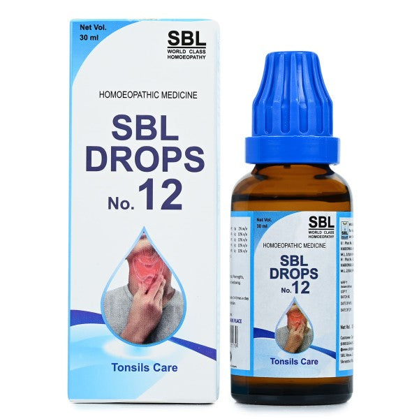 SBL Drops No 12