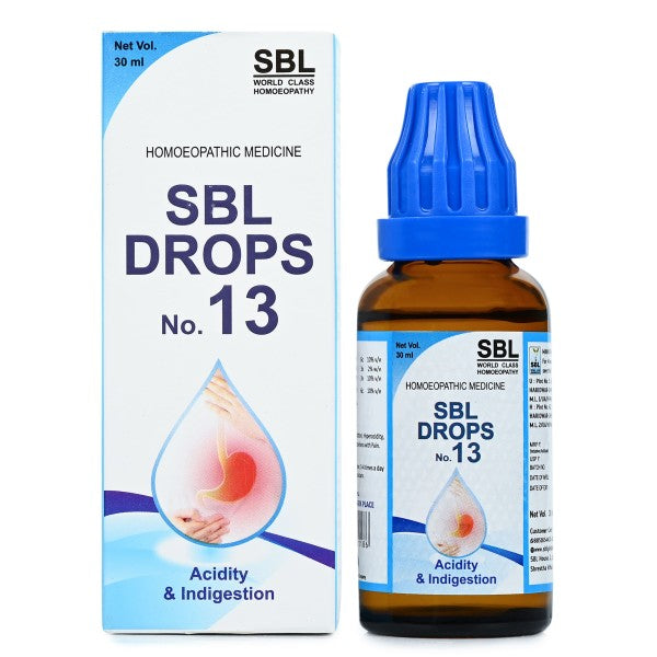 SBL Drops No 13